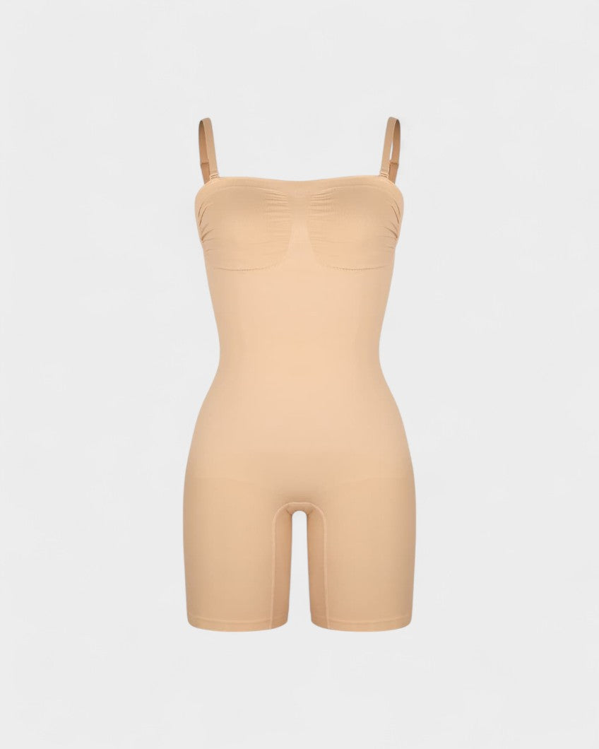 Sleeveless BodySuit