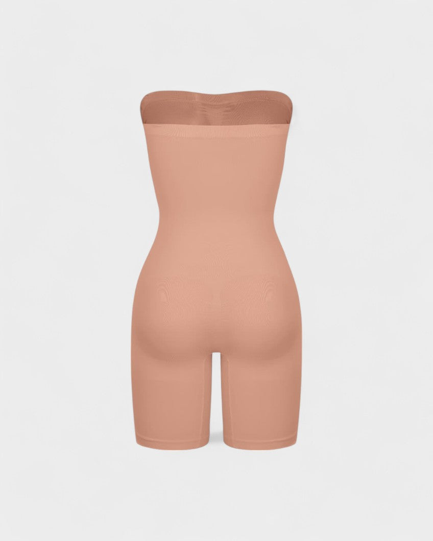 Sleeveless BodySuit