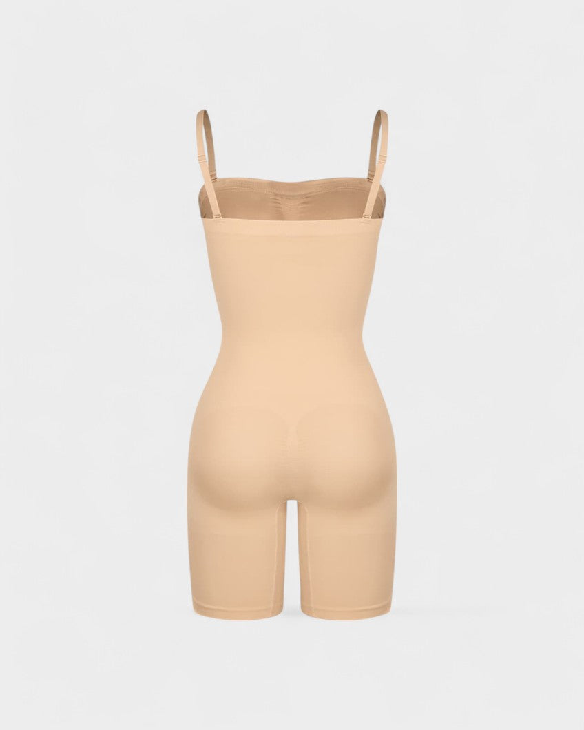 Sleeveless BodySuit