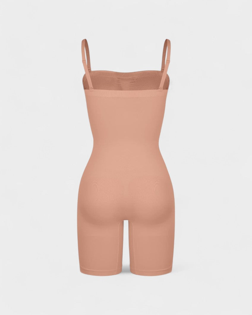 Sleeveless BodySuit