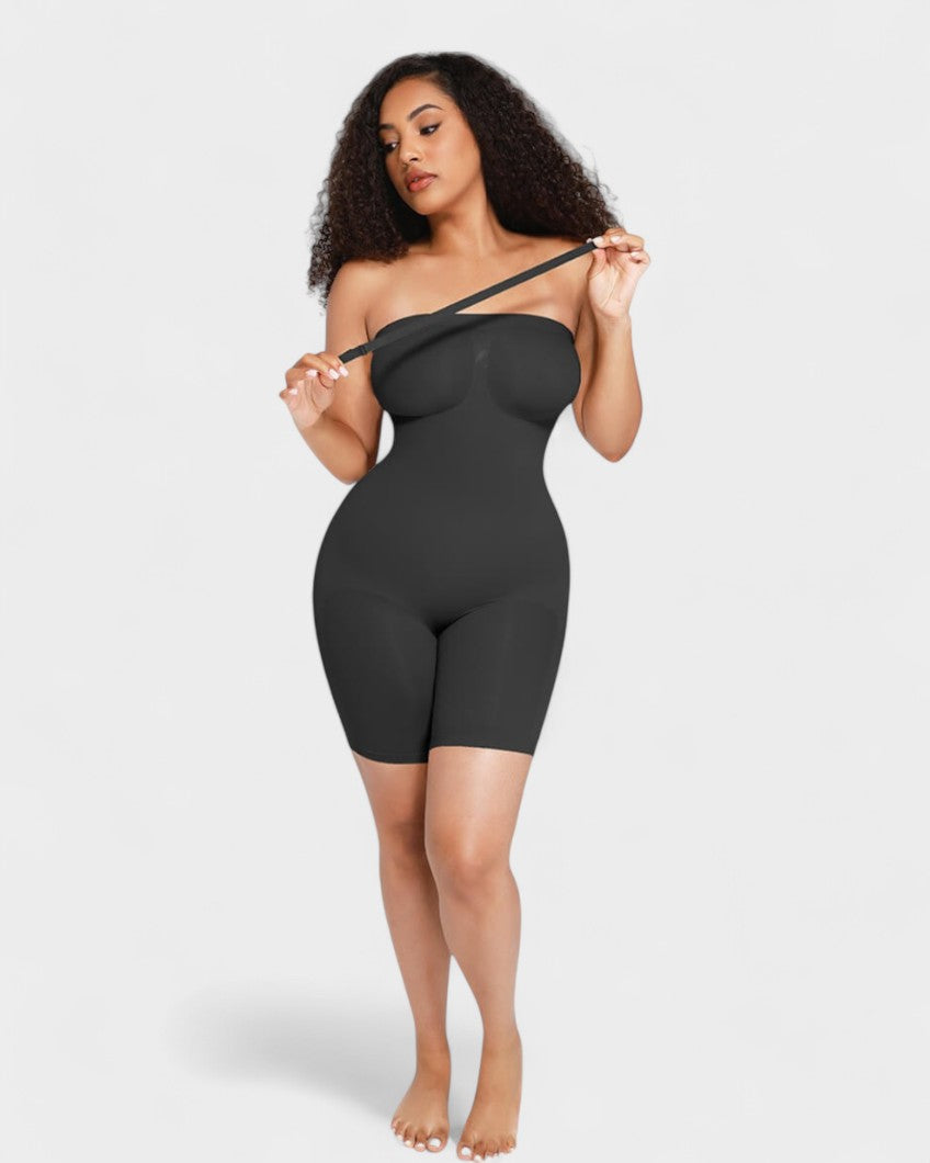 Sleeveless BodySuit