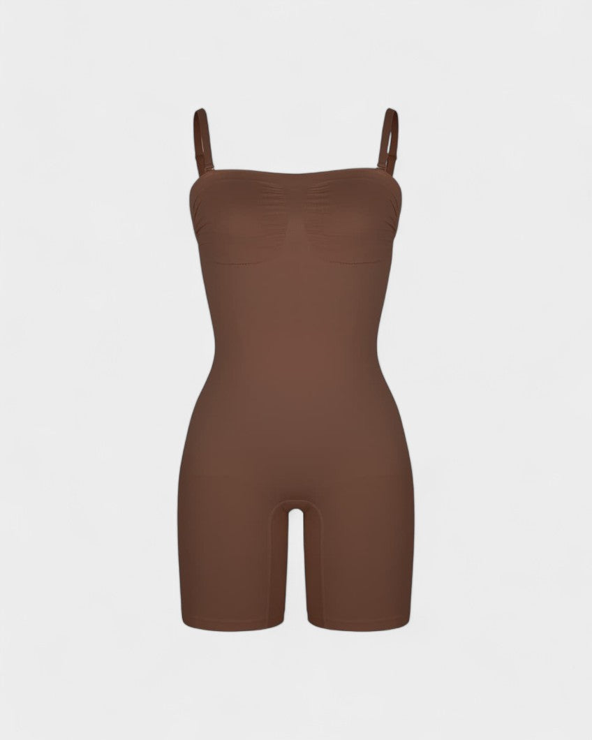 Sleeveless BodySuit