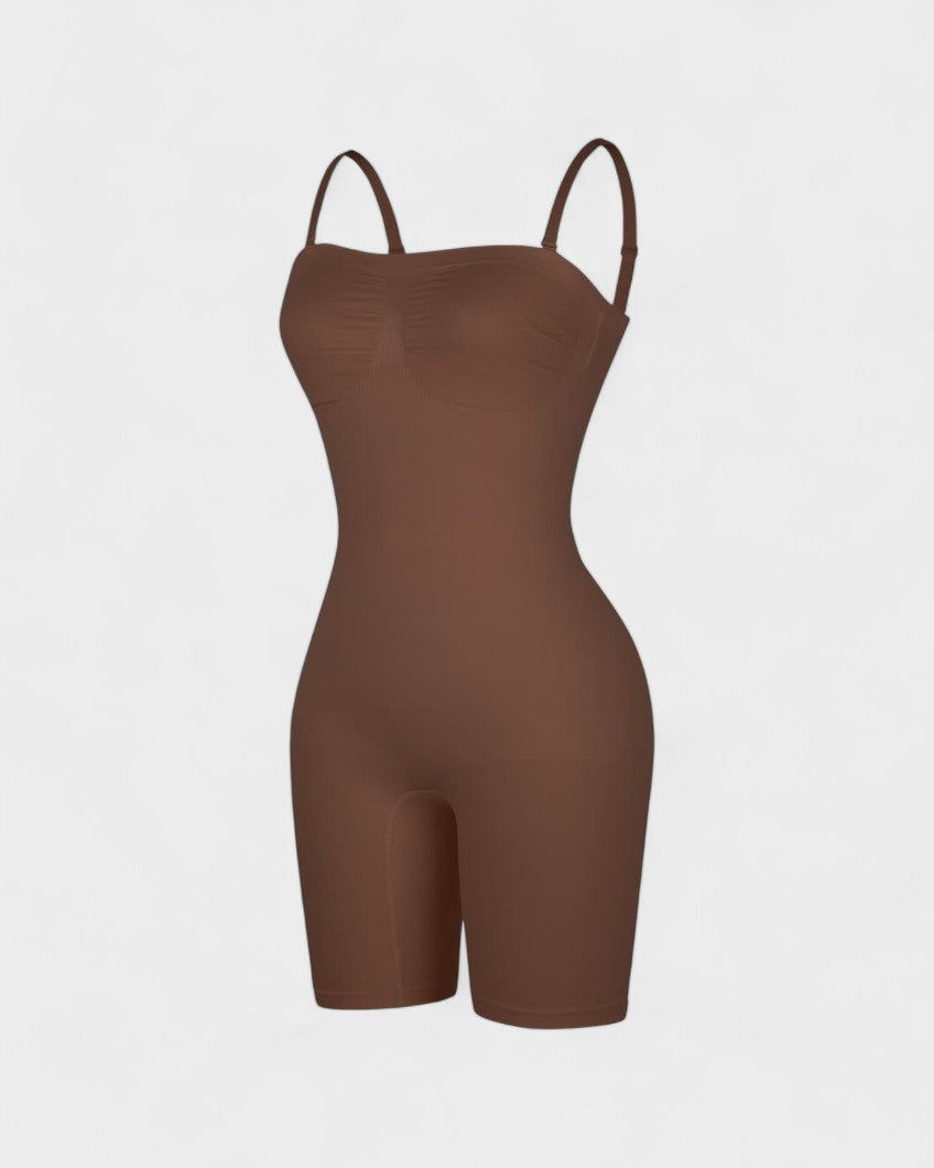 Sleeveless BodySuit