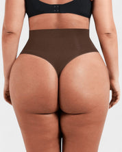 High Waist Shaper Thong