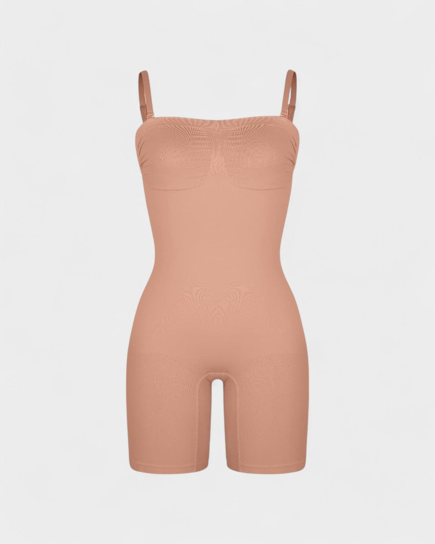 Sleeveless BodySuit