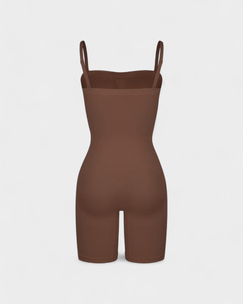 Sleeveless BodySuit