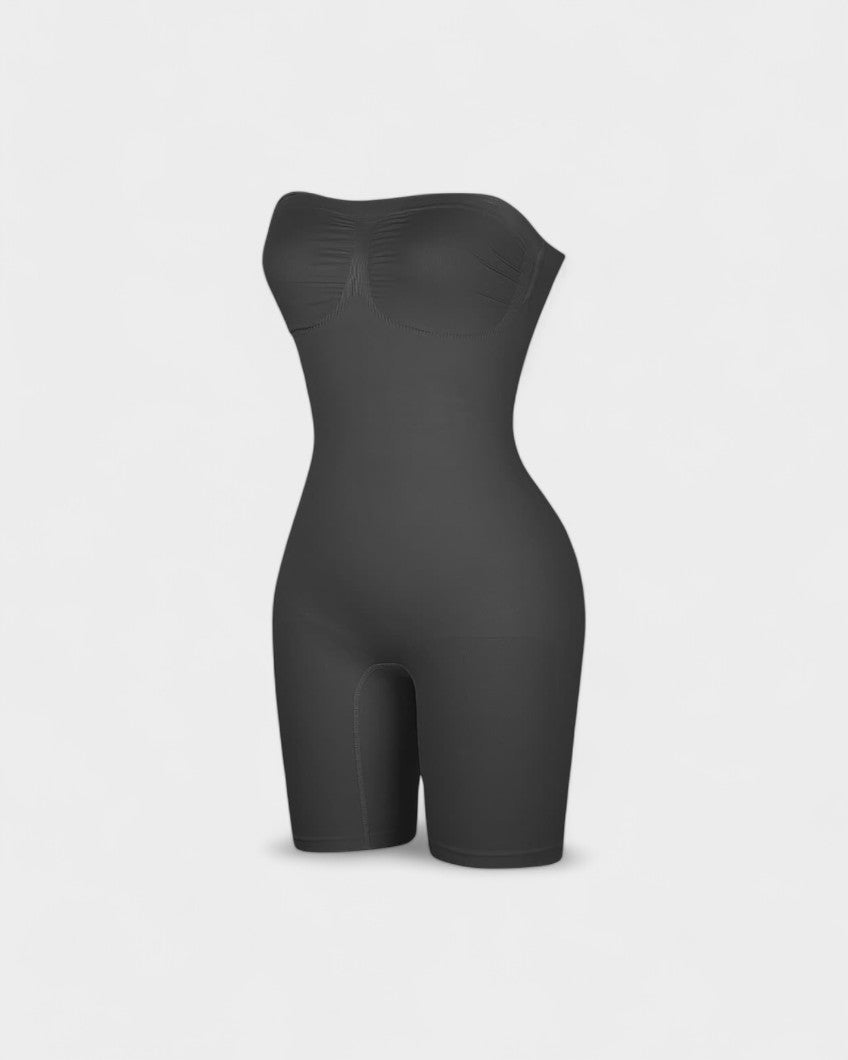 Sleeveless BodySuit