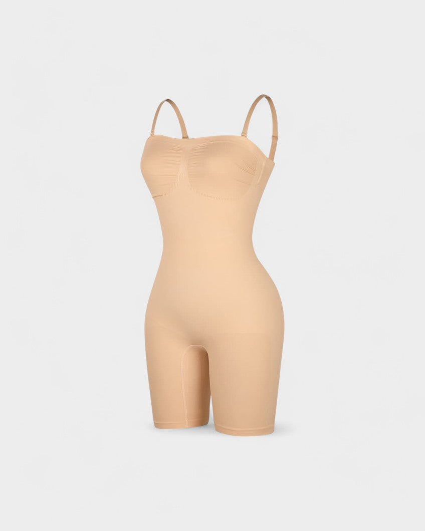 Sleeveless BodySuit