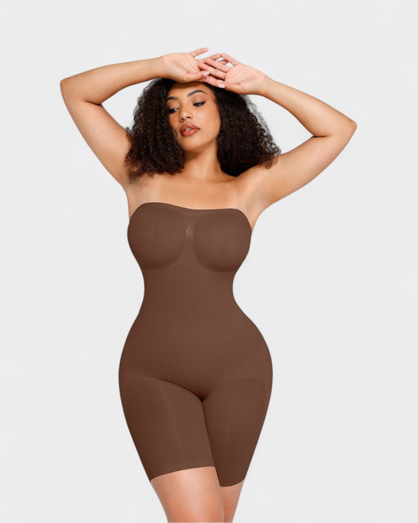 Sleeveless BodySuit