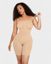 Sleeveless BodySuit