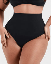 High Waist Shaper Thong