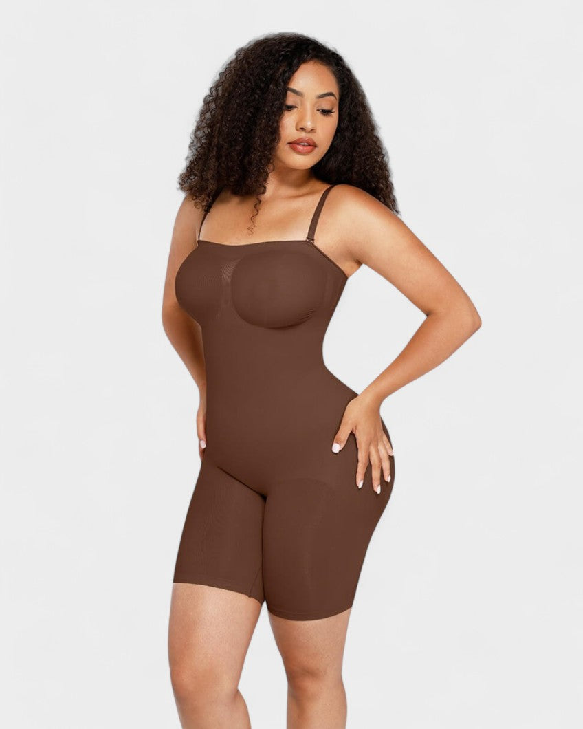 Sleeveless BodySuit