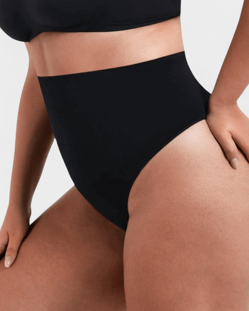 High Waist Shaper Thong