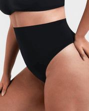 High Waist Shaper Thong