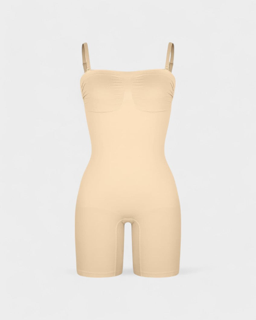 Sleeveless Bodysuit