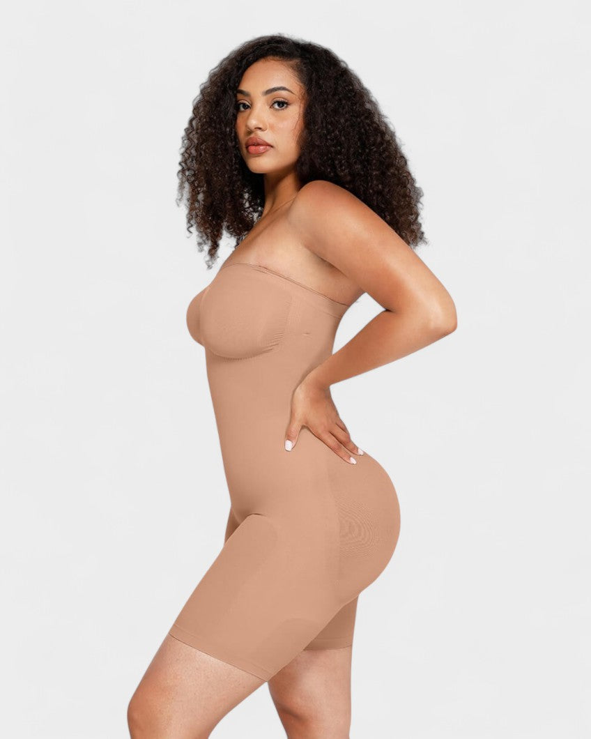 Sleeveless BodySuit