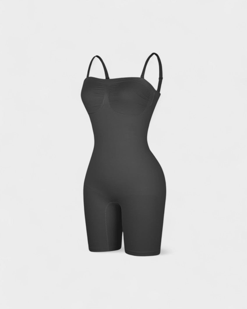 Sleeveless BodySuit