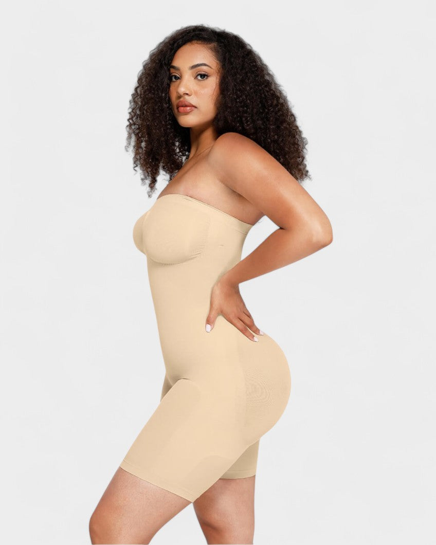 Sleeveless Bodysuit