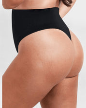 High Waist Shaper Thong