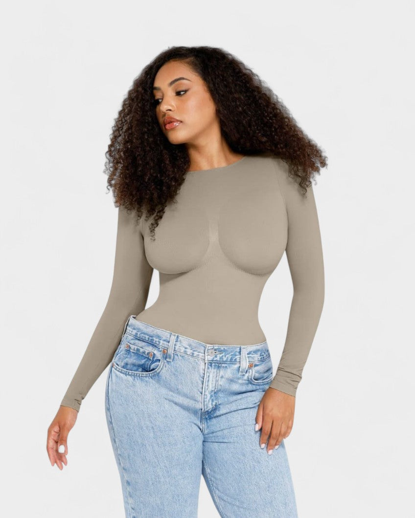 Longsleeve Bodysuit