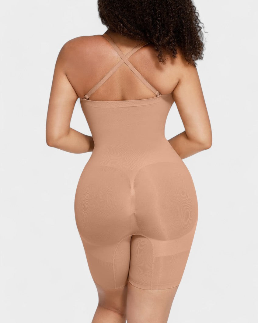 Sleeveless BodySuit