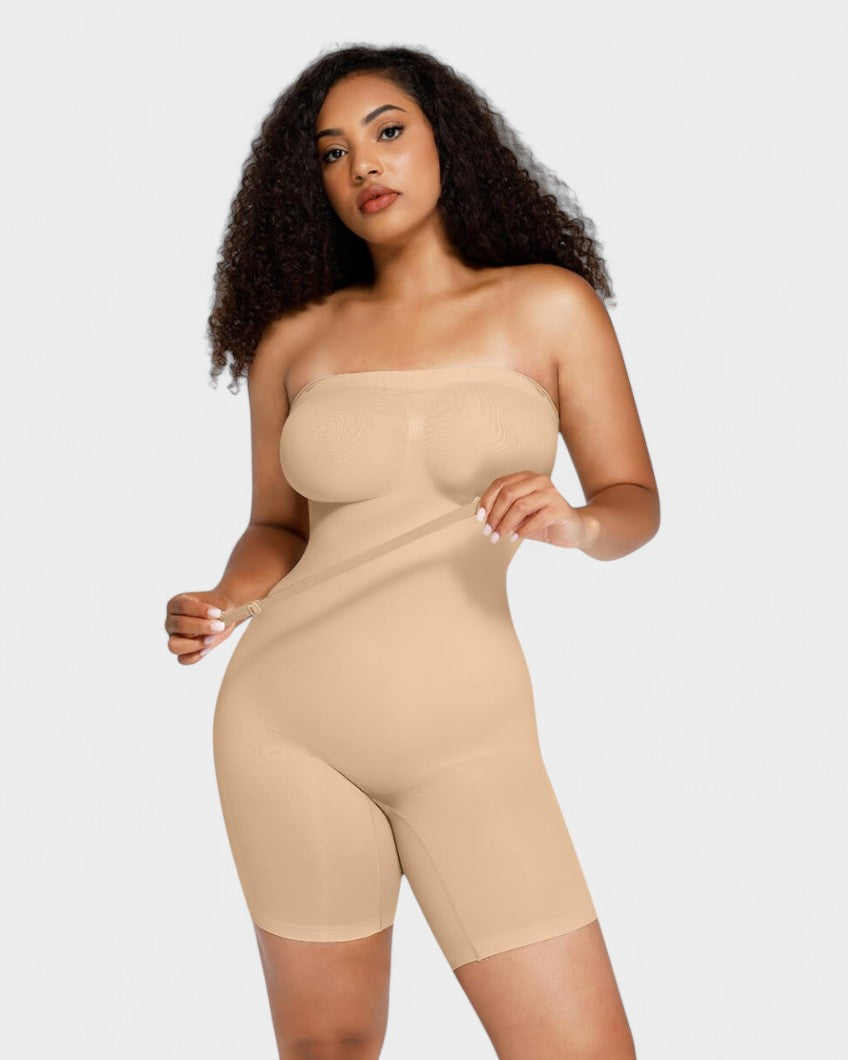 Sleeveless BodySuit