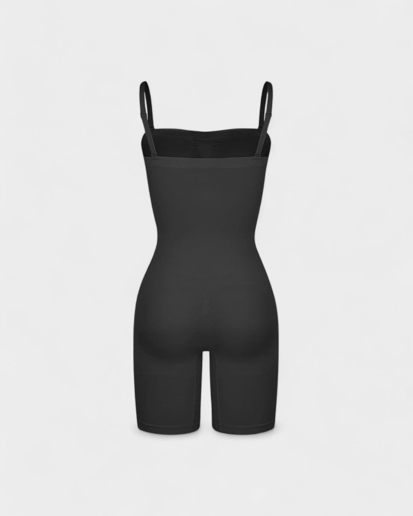 Sleeveless BodySuit