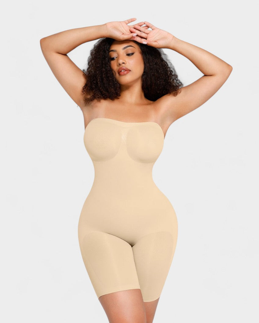 Sleeveless Bodysuit