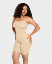 Sleeveless Bodysuit