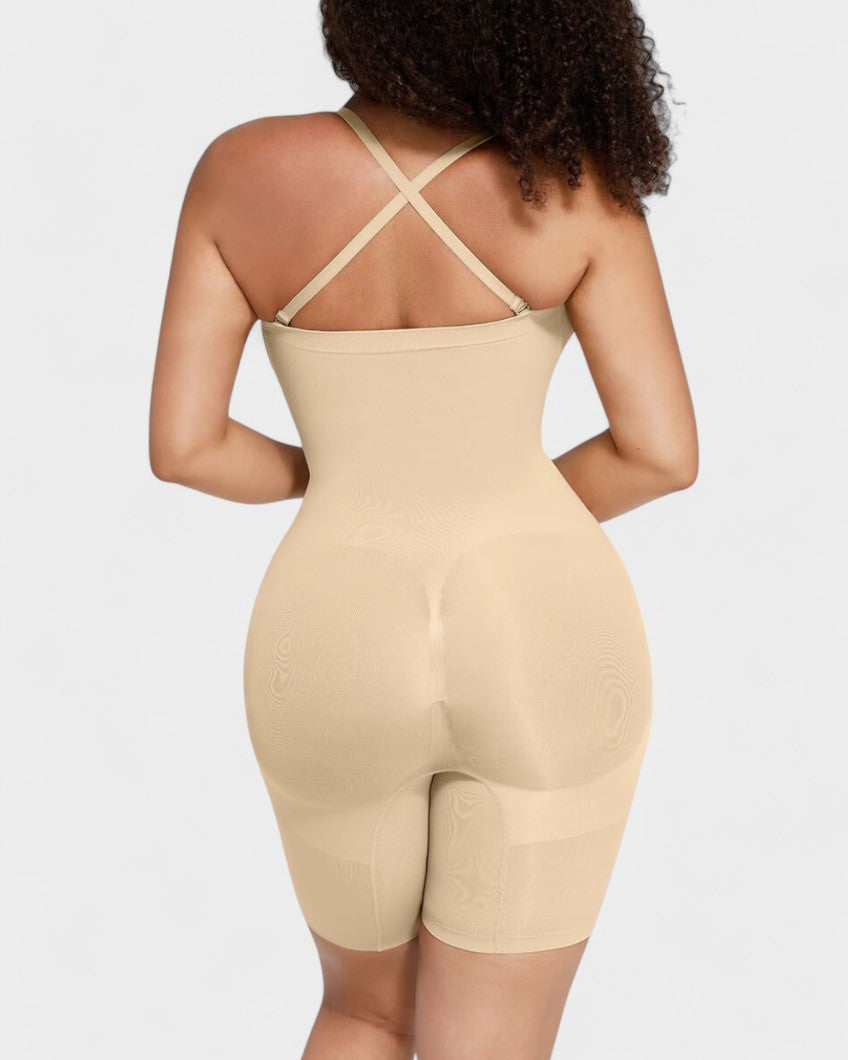 Sleeveless Bodysuit