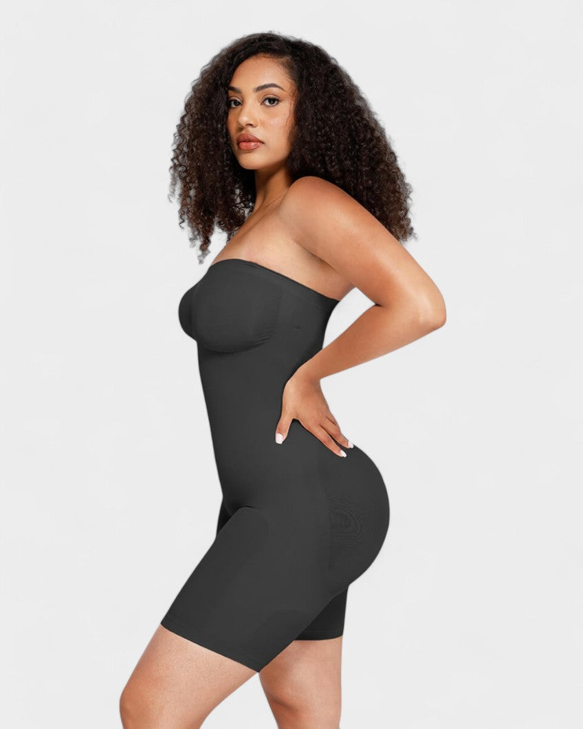 Sleeveless BodySuit