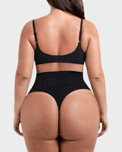 High Waist Shaper Thong