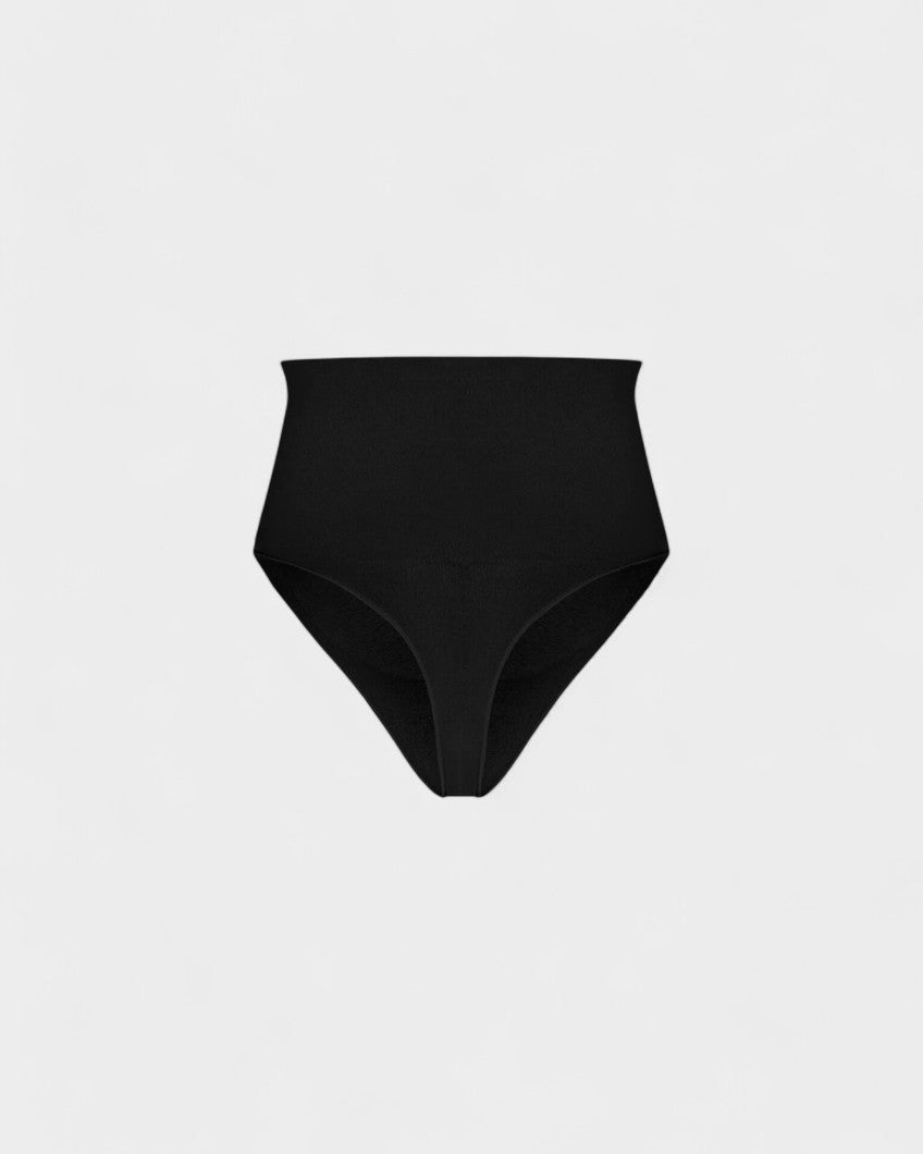 High Waist Shaper Thong