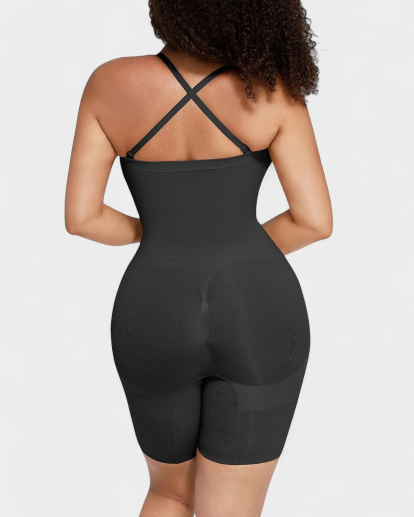 Sleeveless BodySuit