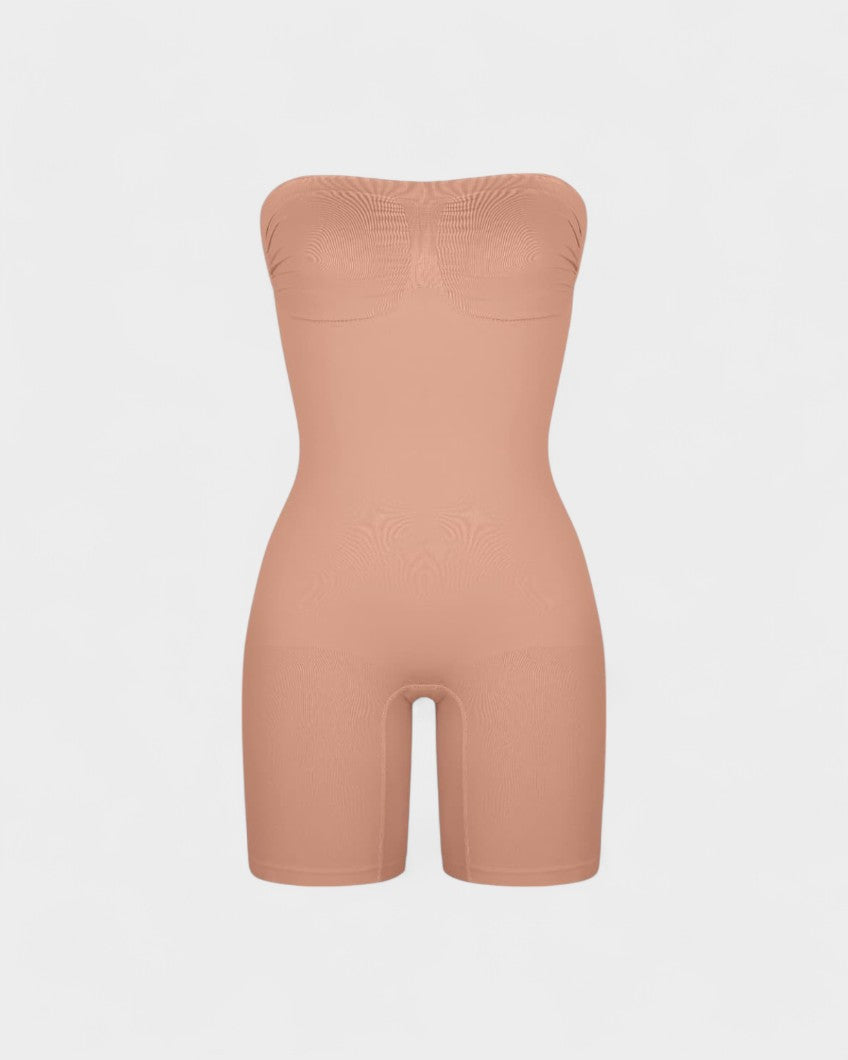 Sleeveless BodySuit