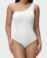 One Shoulder BodySuit