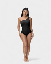 One Shoulder BodySuit