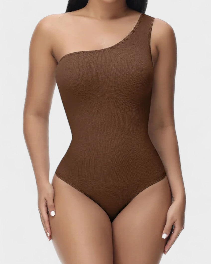 One Shoulder BodySuit