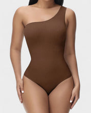 One Shoulder BodySuit