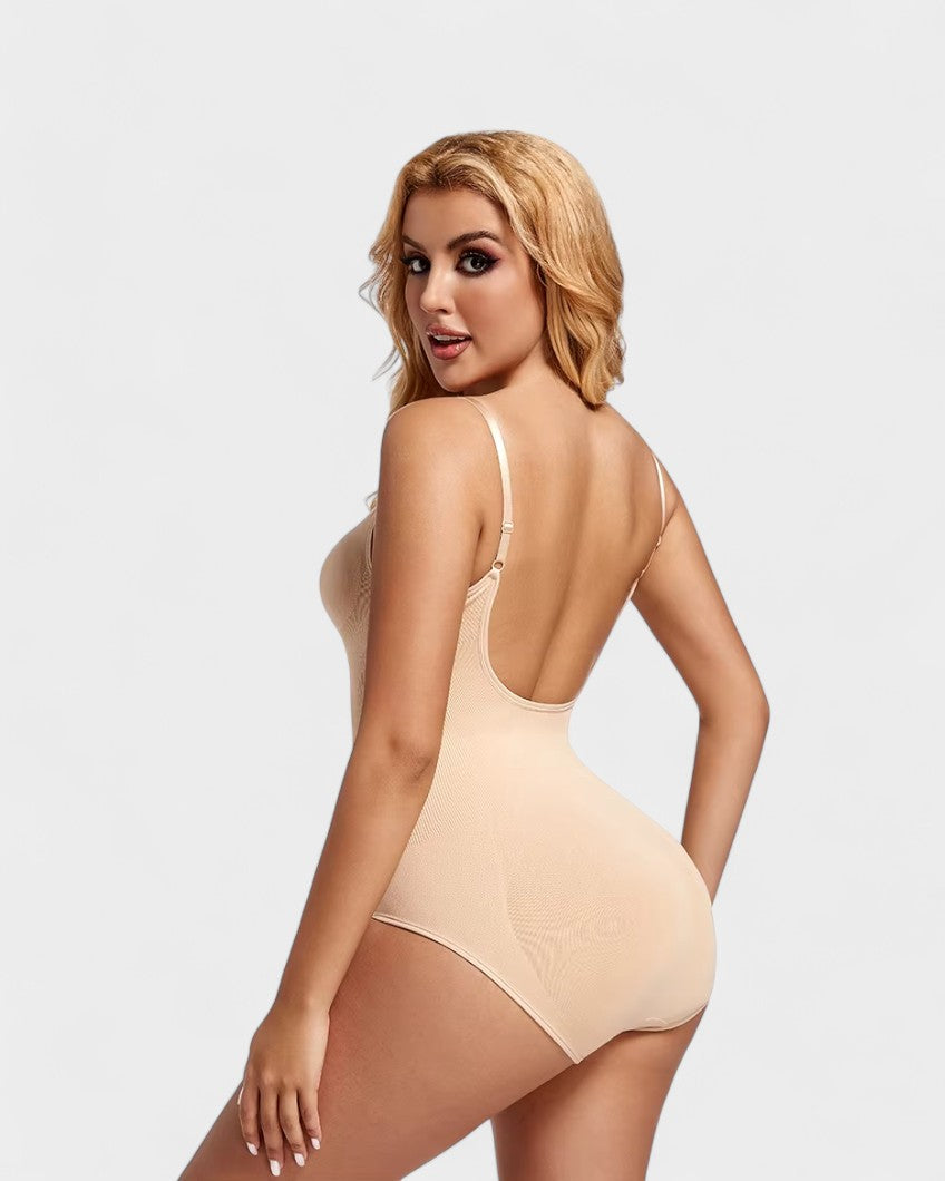 Open Back BodySuit