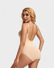 Open Back BodySuit