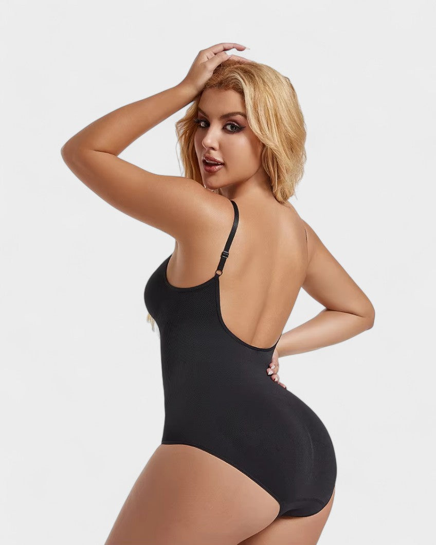 Open Back BodySuit