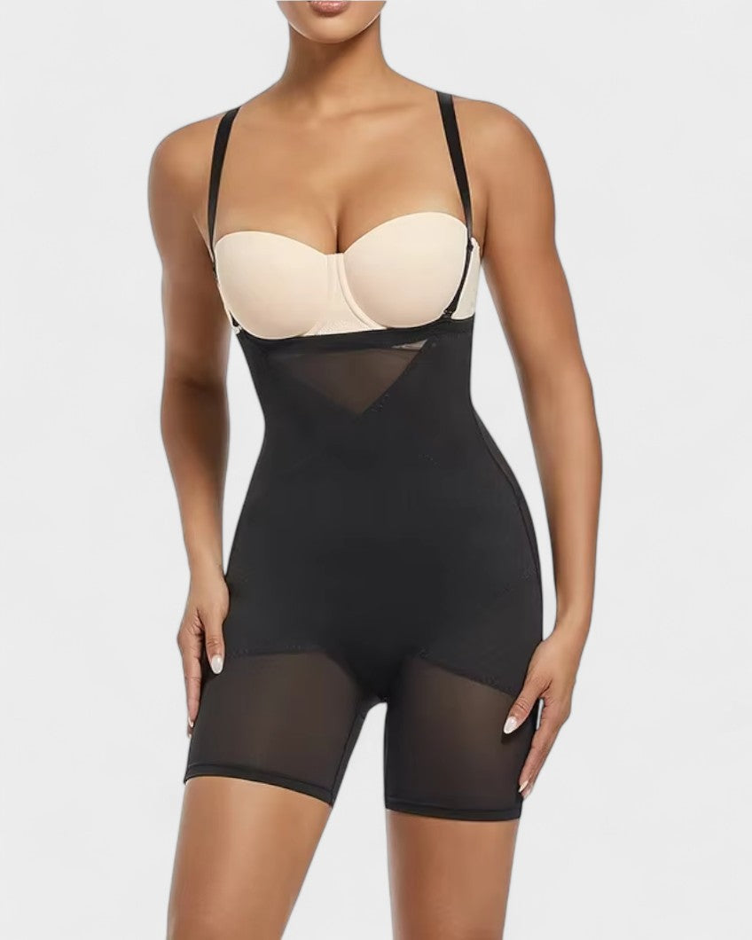 Open Bust BodySuit