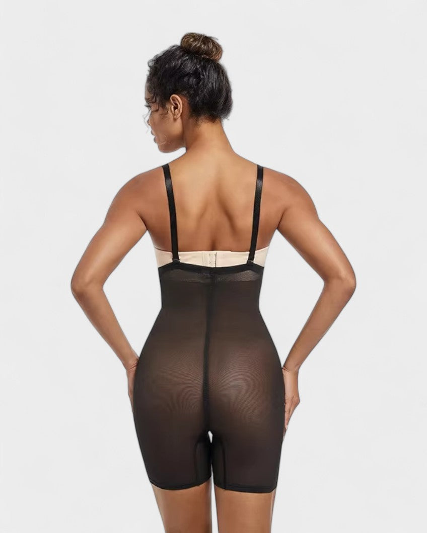 Open Bust BodySuit