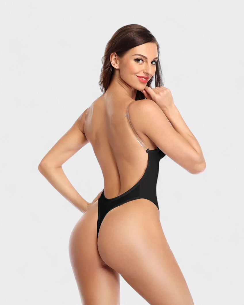 Backless Bodysuit