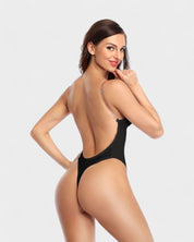 Backless Bodysuit