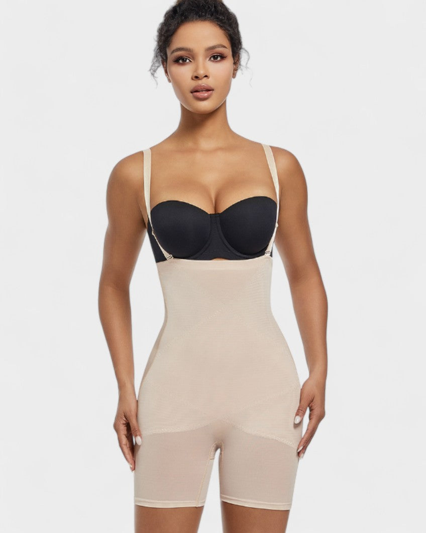 Open Bust BodySuit