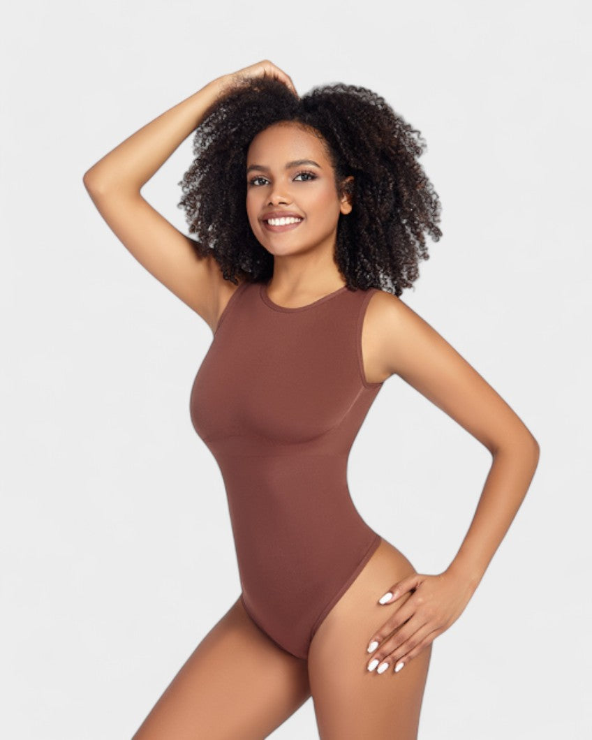 Round Neck BodySuit