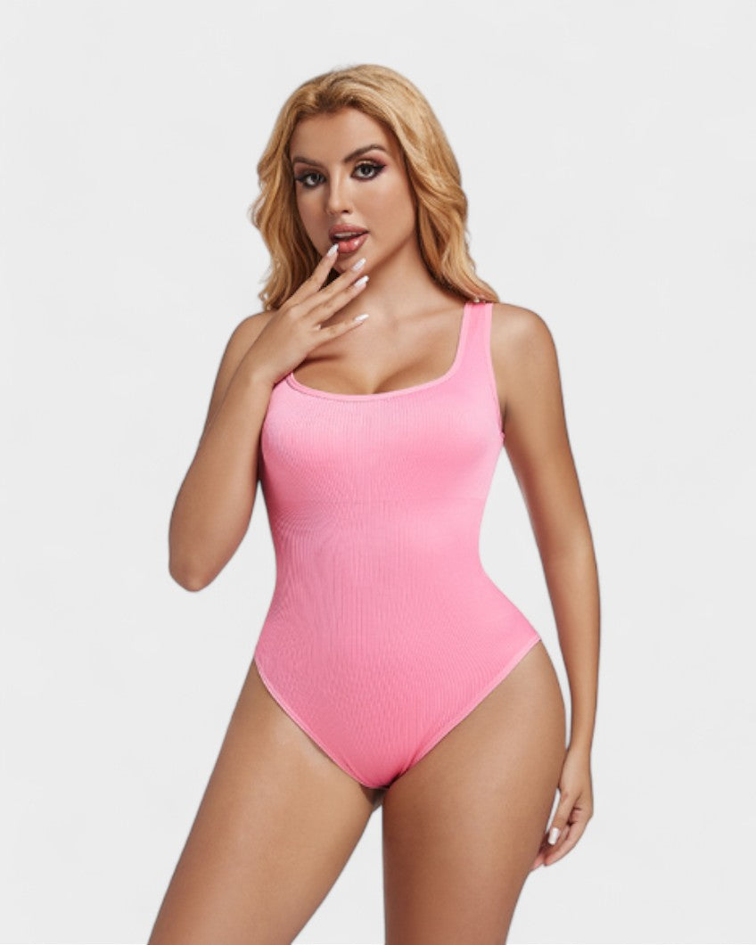 Ribbed BodySuit