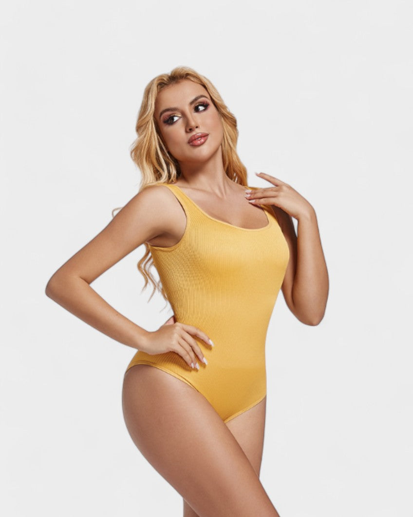 Ribbed BodySuit